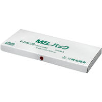 明光商会 MS シュレッダ ゴミ袋 750×600mm 200枚 MSパックC（取寄品）