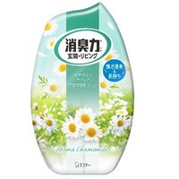 エステー お部屋の消臭力 寝室用 やすらぎのアロマ・カモミール 118649