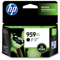 HP（ヒューレット・パッカード） 純正インク HP959XL 黒（増量） L0R42AA HP955/959シリーズ 1個