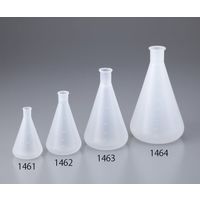 Kartell（カルテル） 三角フラスコ 1000mL 0146400 1個 1-1412-05（直送品）