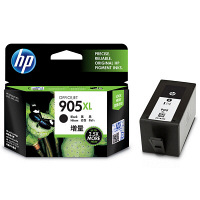 HP（ヒューレット・パッカード） 純正インク HP905XL 黒 T6M17AA HP905/909シリーズ 1個