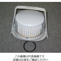 ニルフィスクアドバンス ドライバキューム用ULPAフィルター 1枚入 1737601 1枚 1-6311-12（直送品）