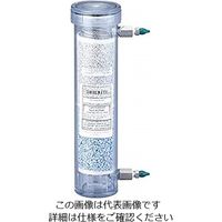サーモフィッシャーサイエンティフィック ガス精製ジャー（Drierite） 09-206 1台 1-1848-02（直送品）