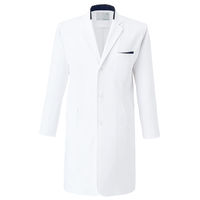 トンボ　医療白衣（薬局衣）　ウィキュア　メンズコート　CM772