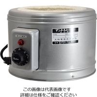 大科電器 マントルヒーター入力調節器付き(ビーカー用) GBR-50 1台 1-164-06（直送品）