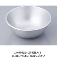 アカオアルミ アルミボール 15cm 1-1713-01 1個（直送品）