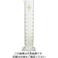 柴田科学 メスシリンダー カスタムA 2000mL 1個 1-1959-12（直送品）