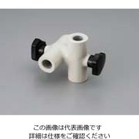 アズワン 撹拌棒用十字クランプ(S型用) 1-212-09 1個（直送品）