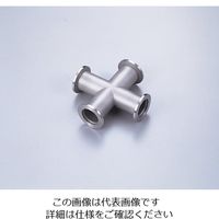 エドワーズ クロスピース NW40 （SUS316L） C105-16-422 1個 1-3053-04（直送品）