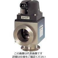 エドワーズ ベローズバルブ（手動式） NW10 PV10K 1個 1-3060-01（直送品）