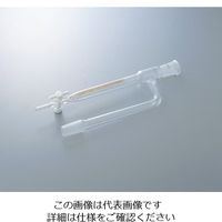 クライミング 共通摺合水分定量受器(テフロンコック付き) 25mL 0301-03-10 1個 1-4372-01（直送品）