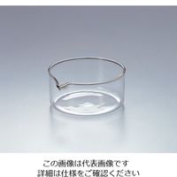 アズワン 結晶皿 φ120×60mm 1個 1-4403-02（直送品）