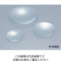 アズワン 時計皿（並質） φ90mm 10枚入 1箱（10枚） 1-4539-02（直送品）