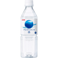 キリン　アルカリイオンの水　500ml　1セット（48本）