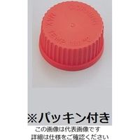 コーニング（Corning） メディウム瓶交換キャップ 赤 GL-32 1395-32HTC 1個 1-4995-05（直送品）