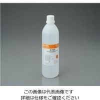 ハンナ インスツルメンツ・ジャパン 電子純水テスター 用校正液 HI7033L 1個 1-5019-11（直送品）