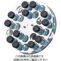 アズワン ローテーター用オプションホルダーバイアル瓶用ホルダー 1-5182-06 1個（直送品）