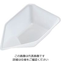 アズワン バランストレイ 非帯電 70mL 1000枚入 1-5239-04 1箱(1000枚)（直送品）