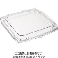 日本インテグリス マスクパッケージ 透明 6インチ用 B8060-0600 1個 1-5390-02（直送品）
