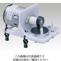 日東工器 DCモーター真空ポンプ(コンプレッサー兼用タイプ) DP0125-DC12V 1台(1個) 1-5692-01（直送品）