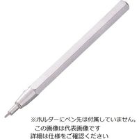 アトム興産 スティックペンシル導電 1個 1-6133-21（直送品）