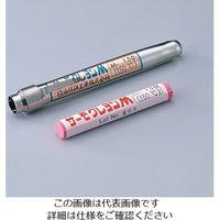 日油技研工業 サーモクレヨン(R)M(不可逆性・ペンタイプ) 緑 M-70 1袋(1本) 1-639-03（直送品）