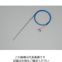 アズワン K熱電対(シース型) 1-6537-01 1個（直送品）