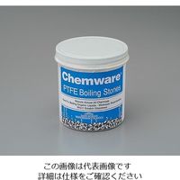アズワン PTFE沸石 1個 1-6612-01（直送品）