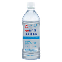 アリナミン製薬 NEWからだ浸透補水液 500ml 1箱（24本入） 49675016