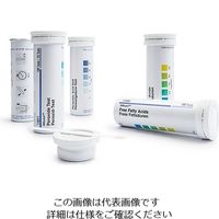 メルク エムクァント分析用試験紙 硫酸 1.10019.0001 1箱 1-6771-18（直送品）