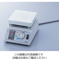 アズワン ハイパワーデジタルホットプレート ~430°C HP-1SA 1台 1-7565-01（直送品）