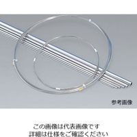 ジーエルサイエンス ステンレスチューブ316（光輝焼鈍） 1巻 1-7846-06（直送品）