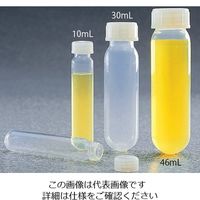 サーモフィッシャーサイエンティフィック オークリッジ遠心管 30mL φ25.7×92mm 3114-0030 1袋(2本)（直送品）