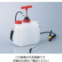 丸山製作所 人力噴霧器 5L 1-8053-01 1個（直送品）