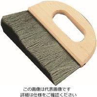 石井ブラシ産業 クシ型静電気除去ブラシ 120 1本 1-8370-05（直送品）