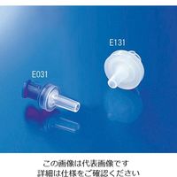 日本ポール エキクロディスク(R)シリンジフィルター バーサポア 0.45μm/φ3mm E031 1箱(100個) 1-8459-01（直送品）