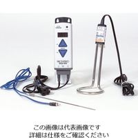 アズワン ステンレスパイプヒーター(A型水用・温度コントローラーセット) 300W 1-8691-01 1台（直送品）