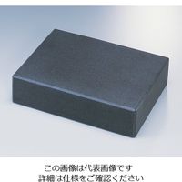 新潟精機 精密石定盤 1-8737-02 1個（直送品）