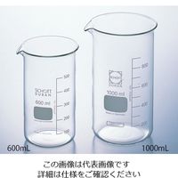 DWK Life Sciences トールビーカー 250mL 211163602 1個 1-8850-03（直送品）