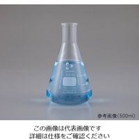 DWK Life Sciences 三角フラスコ 50mL 212161707 1個 1-8849-01（直送品）