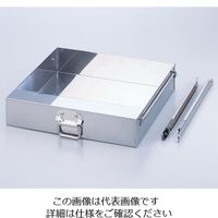 アズワン デシケーター用アクセサリー 引き出し(スライドレール付き) 1-9050-01 1個（直送品）