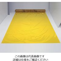 アズワン セイデン(R)クリスタル UVイエロー 1370mm×30M 1-9112-05 1巻（直送品）