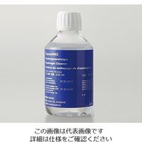 メトラー・トレド（METTLER TOLEDO） 電極洗浄液 タンパク除去用 51350100 1本 1-9184-01（直送品）