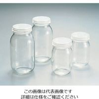 アズワン 培養UMサンプル瓶 50mL 1箱（100本） 2-085-01（直送品）