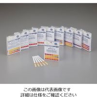 アイシス スティックpH試験紙(pHーFix) pH4.5ー10.0 2-347-02 1箱(100枚)（直送品）