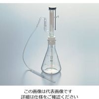 柴田科学 分注器 フィックス・ア・レット 白 5ー50mL 2-368-05 1本(1個)（直送品）