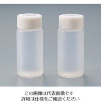 アズワン カウンティングバイアル PPキャップ付き/パッキンアルミ箔 2-4529-01 1箱(500個)（直送品）