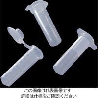 アズワン アイビス(R)ミニスーパーチューブ 2mL 500本入り IMCT-200C 1袋(500本) 2-4579-01（直送品）