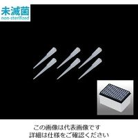 アイビススペアボックス(ボックスパック用スペアープレート) 0.2~20μL 96本/袋×10袋 IN122-201C 1箱(960本)（直送品）