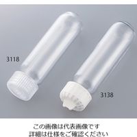 サーモフィッシャーサイエンティフィック 梨型沈澱管(Nalgeneオークリッジ) PC製 10mL 3118-0010 1袋(10本)（直送品）